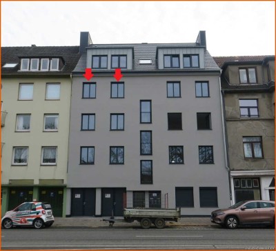 Top saniertes Zweiraum-Apartment im Elbquartier