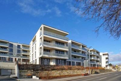 Im Sommer in die neue Wohnung