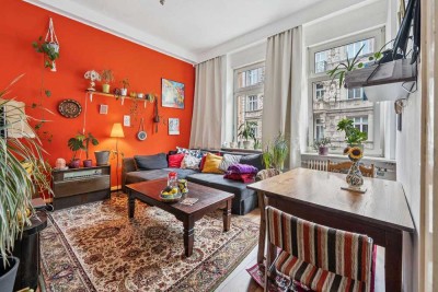 Sicheres Investment: 2-Zimmer-Wohnung mit garantierter Rendite von über 5% in Nürnberg