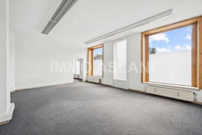 Wohntraum möglich: Gewerbeeinheit zur Umnutzung – 180 m², Toplage Limbach-Oberfrohna