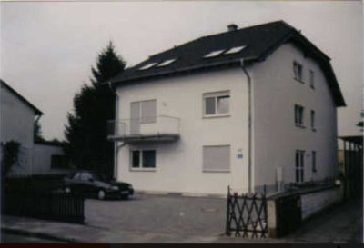 Gepflegte 2-Zimmer-Wohnung mit Balkon in Alfter