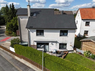 NEU: Modernes Einfamilienhaus mit ca. 151qm Wohnfläche in Hemer-Deilinghofen zu verkaufen!!!