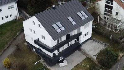 Helle 2,5-Zimmer-Wohnung in Esslingen – saniert, modern, bezugsfrei ab Oktober