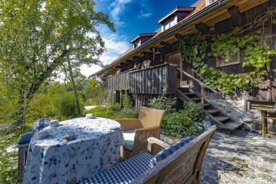 Historisches Bauernhaus in Aussichtslage - Reserviert-