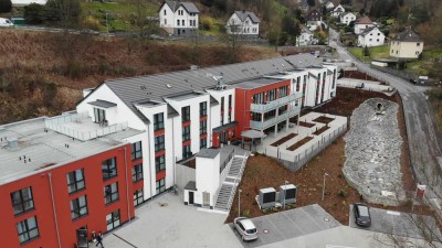 Vermietete Wohnung zur Kapitalanlage in Altena