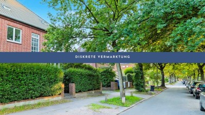 Einzigartige Dachgeschoss-Wohnung - Diskrete Vermarktung