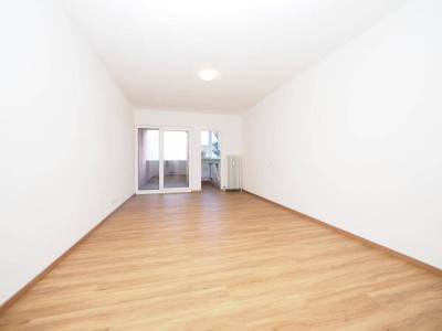 Vermietete 1-Zimmer-Anlegerwohnung in ruhiger Lage Nähe PMU/CDK