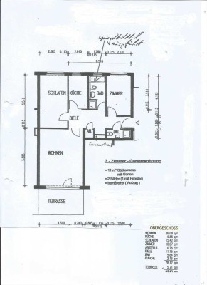 Geschmackvolle 3-Raum-Gartenwohnung mit gehobener Innenausstattung mit Terrasse und EBK in Mettmann