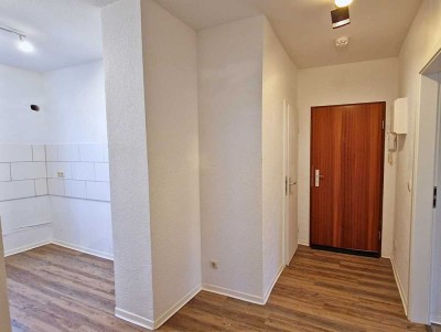 Renovierte 3-Raum-Wohnung in ruhiger Lage von Malliß