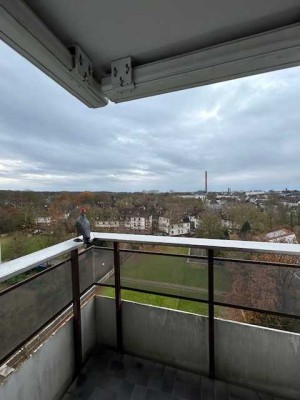 Essen-Rüttenscheid - TOLLE Aussicht - 2,5-Zimmer-Wohnung