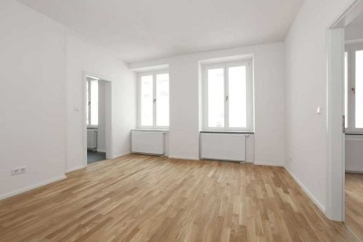 Helle 2-Zimmer-Altbauwohnung in Wuppertal Arrenberg – frisch saniert, 37 m², Nähe Luisenviertel & Sc