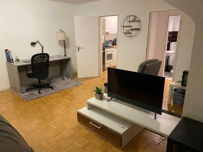 Möbliertes Apartment