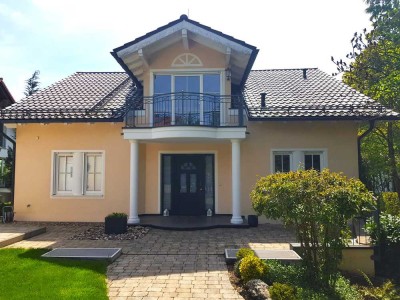 Exklusives Haus im Haus in Baierbrunn
