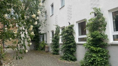 Möblierte 4-Zimmer-Wohnung in Bayreuth/St. Georgen inkl. Internet und Kfz-Stellplatz