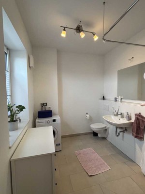 Wohnung mit Dachterrasse
