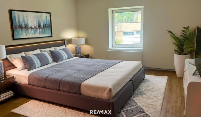Renovierte 3-Zimmer-Mietwohnung in Landeck-Zams!