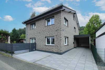 Exklusives Einfamilienhaus in Hennef-Allner – stilvoll und modern wohnen mit der ganzen Familie
