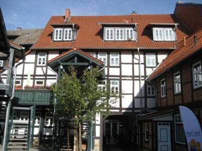 Charmante Wohnung in Wernigerode!