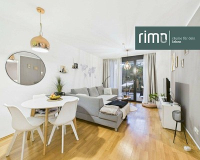 2-Zimmer-Terrassenwohnung in Rankweil