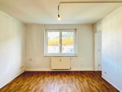 1-Raum-Wohnung in grüner Umgebung!