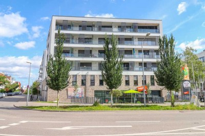 Moderne 2-Zi.-Wohnung auf 61 m² in beliebter Lage!