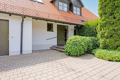 Provisionsfrei: Freistehendes Einfamilienhaus mit Garten