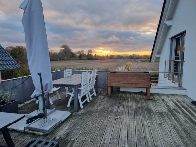 RESERVIERT-Attraktive, lichtdurchflutete 3-Zimmer in Ahrbergen- traumhafter Ausblick u. Dachterrasse