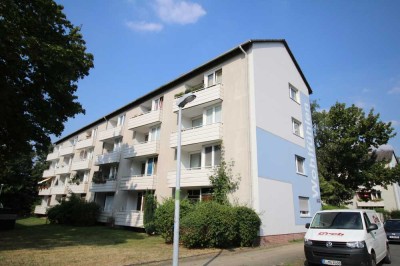 **Niedliche 2 Raum-Wohnung mit Balkon**