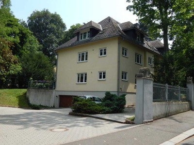 *Schnell zugreifen* 2-Raum Wohnung mit Terrasse und Tiefgaragenstellplatz