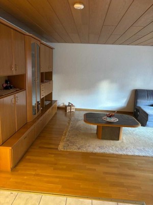 Schöne 3-Zimmer-Wohnung im Ortsteil Bissingen