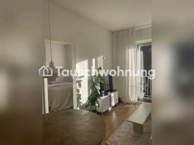 Tauschwohnung: 2-Zimmer-Altbauwohnung im Herzen von Nippes