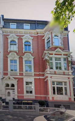 Exklusive Etagenwohnung in einem historischen Patrizierhaus