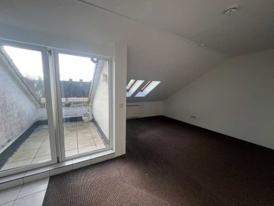 Gepflegte 2-Zimmer Dachgeschosswohnung in Niestetal