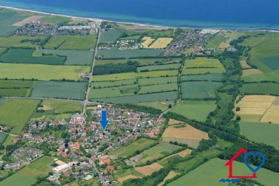 Der Preis ist heiß - Gemütliche Doppelhaushälfte in Hohenfelde an der Ostsee
