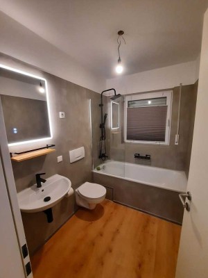 Stilvolle 2-Zimmer-Erdgeschosswohnung mit geh. Innenausstattung