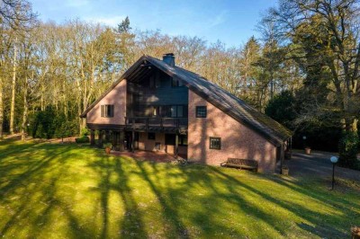 Exklusive Villa im Hardter Wald – Ein Paradies der Privatsphäre