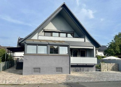 Zwei Wohnungen in Top-Lage von Ettenheim-Altdorf - provisionsfrei