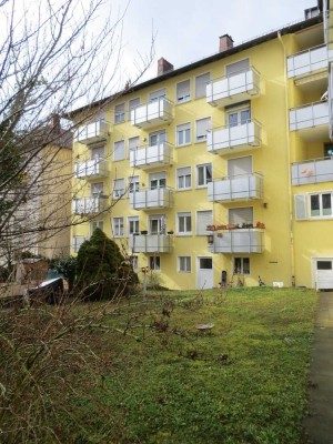1 Zimmer Wohnung in Göppingen Nordstadt - Tiny Wohnung statt Tiny Haus