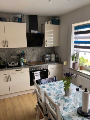 Ab 01.09.: Ansprechende 2-Zimmer-Wohnung mit Balkon und EBK in Kassel-Oberzwehren