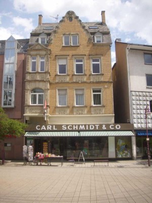 Tolle Wohnung mit großer Dachterasse in der Innenstadt