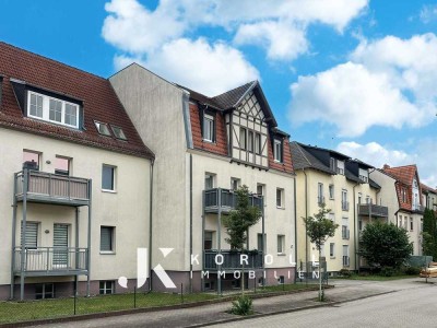 Attraktive Wohnung in ausgezeichneter Lage in Senftenberg