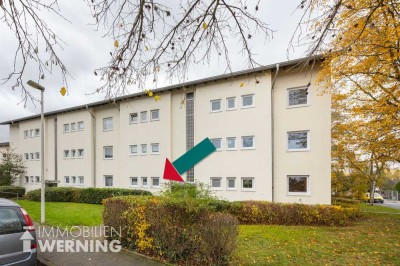 Gemütliche 2-Zimmer-Wohnung mit Terrasse in Bonn-Duisdorf