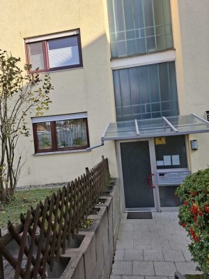 3-Zimmer Wohnung mit Balkon und Stellplatz in Untereisesheim