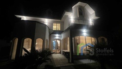 Villa mit Tiefgarage