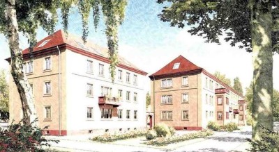 Vermietete Eigentumswohnung