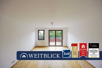WEITBLICK: Maisonette über Schwieberdingen!