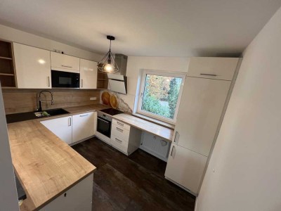 Große 2-Zimmer-Wohnung mit Balkon und Garten in Ingolstadt