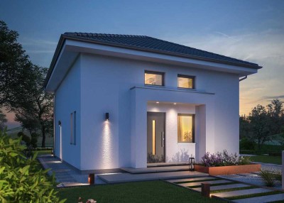 Platz für die kleine Familie in deinem Ausbauhaus