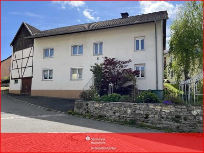 Platz für Träume - Vielseitiges Einfamilienhaus in Jestetten