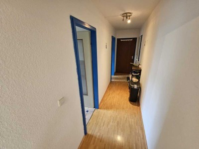 2-Zimmer-Wohnung mit Balkon und Tiefgaragenstellplatz  – als Kapitalanlage